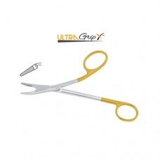 UltraGripX™ TC Gillies-Mini Needle Holder Stainless Steel, 15 cm - 6" UltraGripX™ TC Gillies-Mini Needle Holder Stainless Steel, 15 cm - 6"